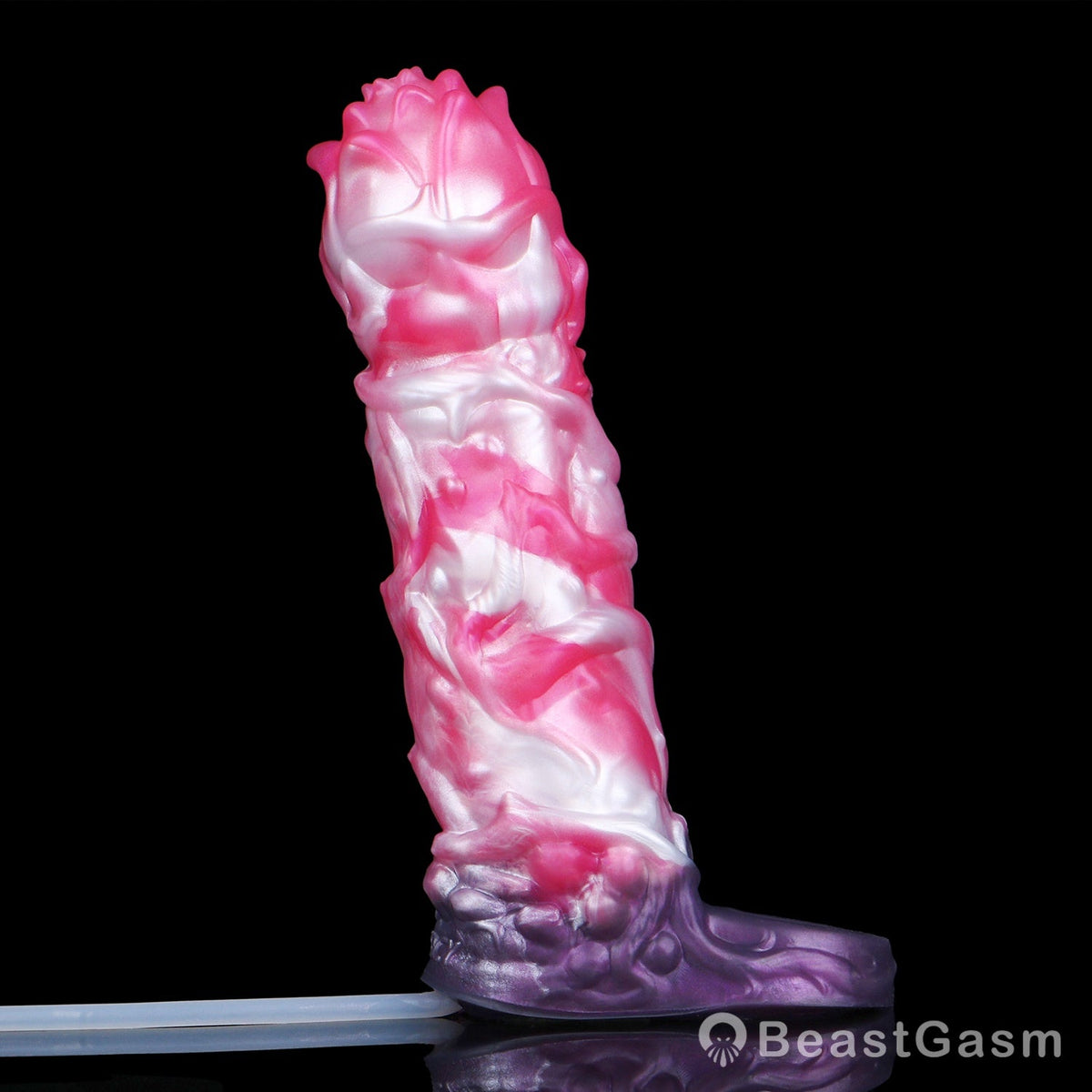 🌸 Blossom Dragon Fantasy Sleeve | Ultimate Pleasure Cover - BeastGasm
