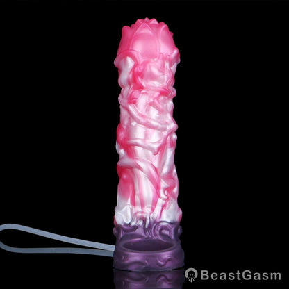 🌸 Blossom Dragon Fantasy Sleeve | Ultimate Pleasure Cover - BeastGasm
