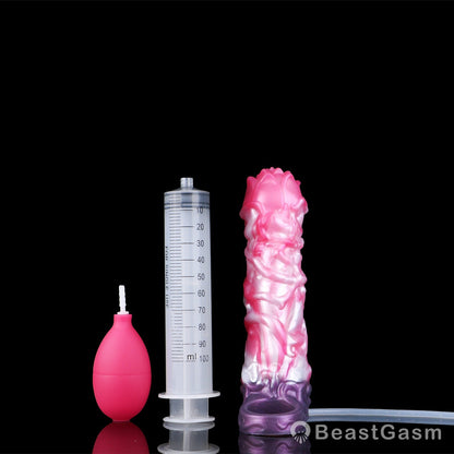 🌸 Blossom Dragon Fantasy Sleeve | Ultimate Pleasure Cover - BeastGasm