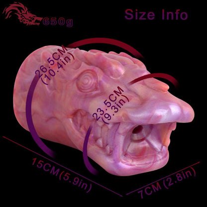 Bragith – Dragon’s Hole Stroker for Ultimate Male Pleasure - BeastGasm