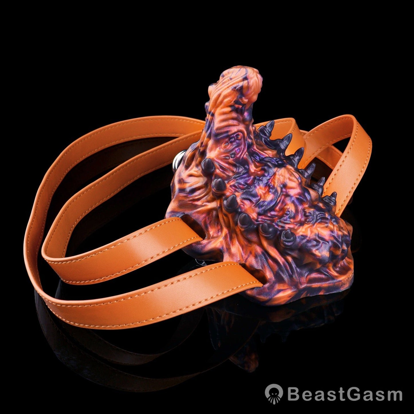 🫅🏼Broodhugger Queen Vyrana Wearable Grinding Sex Toy - BeastGasm