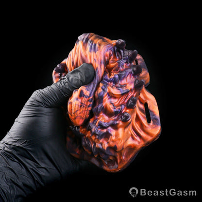 🫅🏼Broodhugger Queen Vyrana Wearable Grinding Sex Toy - BeastGasm