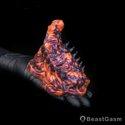 🫅🏼Broodhugger Queen Vyrana Wearable Grinding Sex Toy - BeastGasm