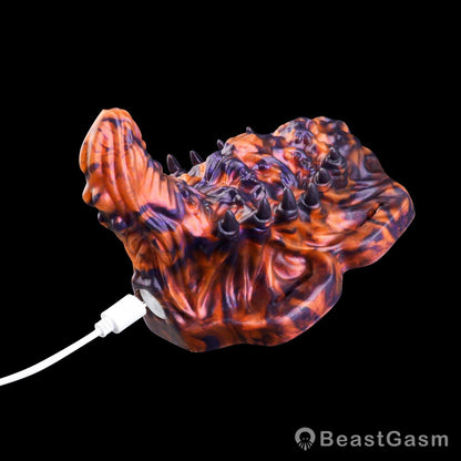 🫅🏼Broodhugger Queen Vyrana Wearable Grinding Sex Toy - BeastGasm
