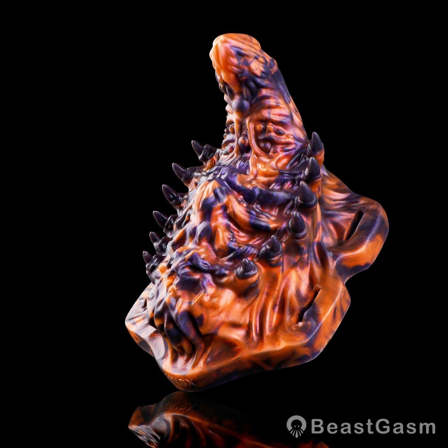 🫅🏼Broodhugger Queen Vyrana Wearable Grinding Sex Toy - BeastGasm