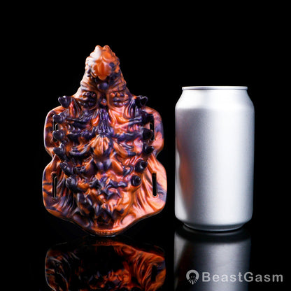 🫅🏼Broodhugger Queen Vyrana Wearable Grinding Sex Toy - BeastGasm