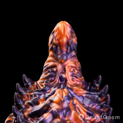 🫅🏼Broodhugger Queen Vyrana Wearable Grinding Sex Toy - BeastGasm