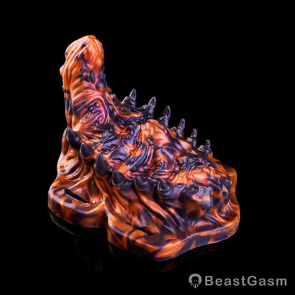 🫅🏼Broodhugger Queen Vyrana Wearable Grinding Sex Toy - BeastGasm