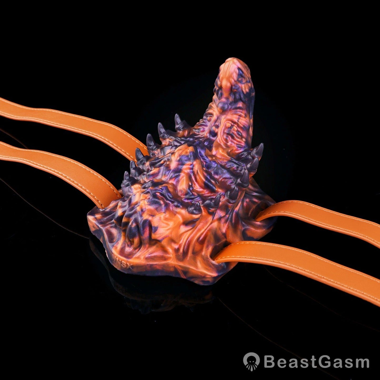 🫅🏼Broodhugger Queen Vyrana Wearable Grinding Sex Toy - BeastGasm