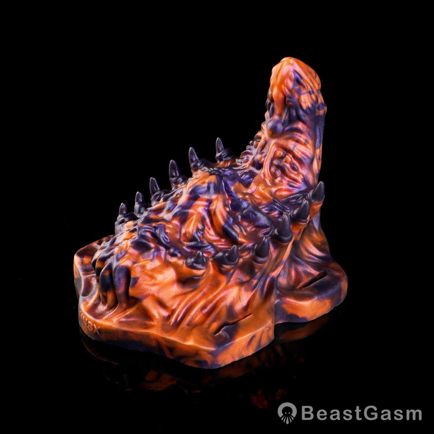 🫅🏼Broodhugger Queen Vyrana Wearable Grinding Sex Toy - BeastGasm