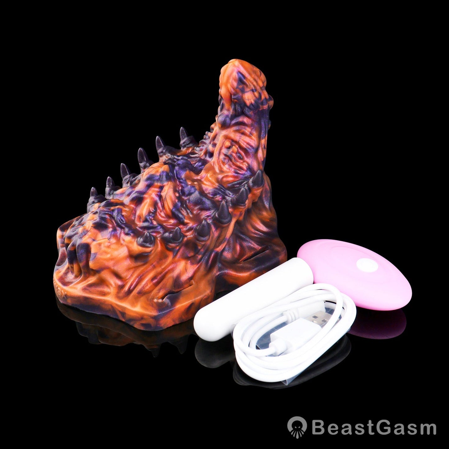 🫅🏼Broodhugger Queen Vyrana Wearable Grinding Sex Toy - BeastGasm