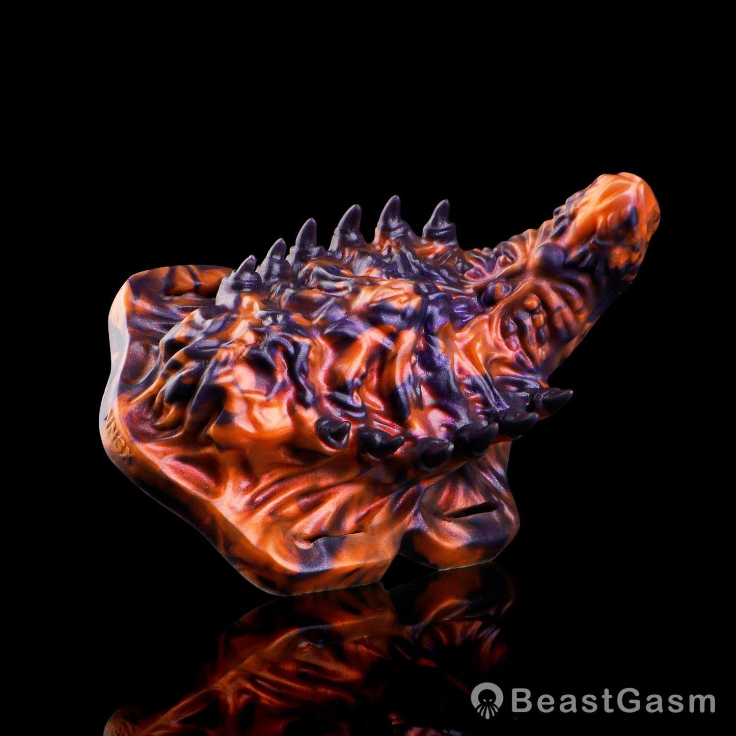 🫅🏼Broodhugger Queen Vyrana Wearable Grinding Sex Toy - BeastGasm