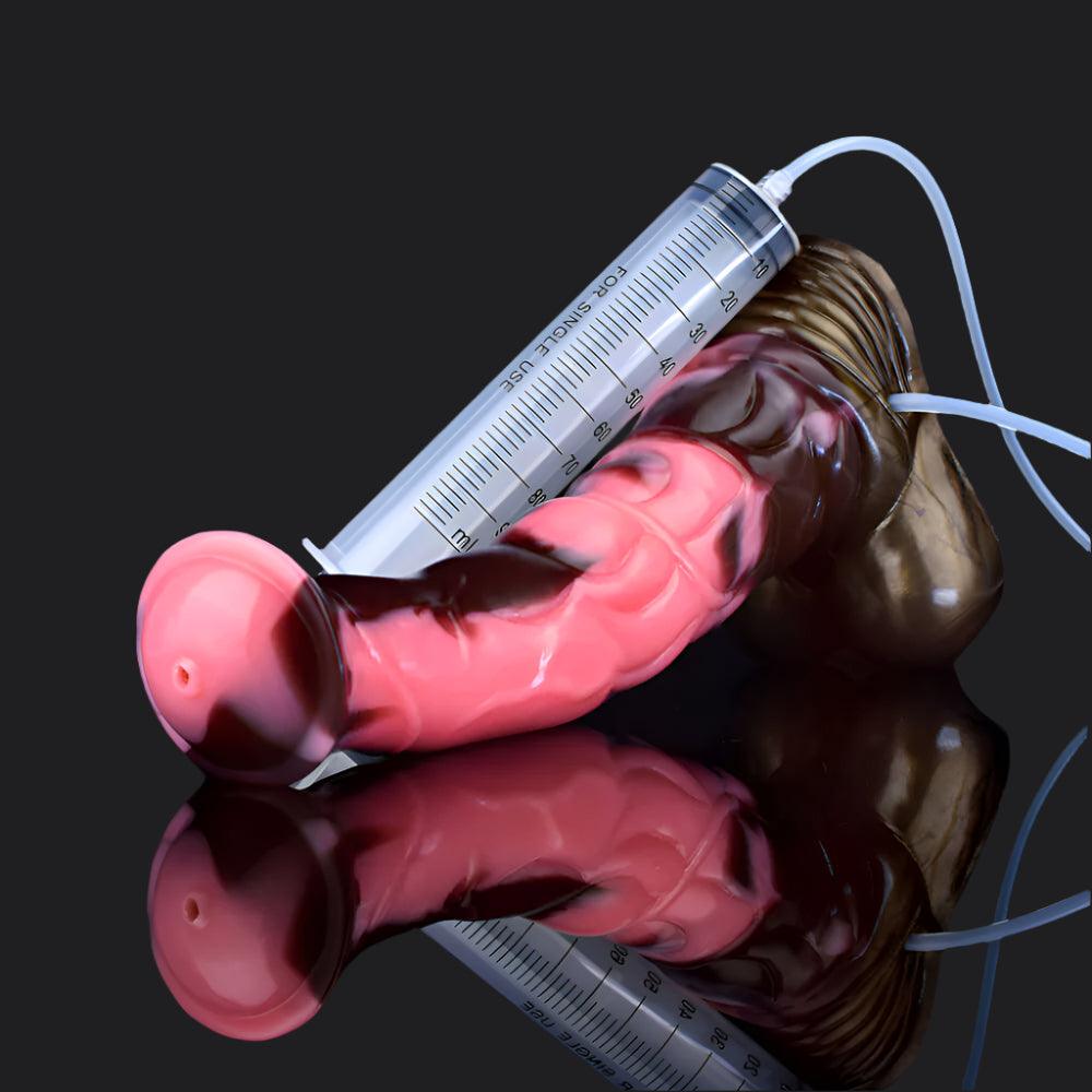 Bucephalus Horse Dildo – Large Ejaculating Fantasy Toy - BeastGasm