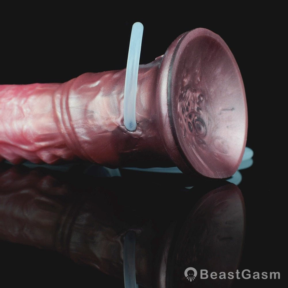 Bucephalus Horse Dildo – Large Ejaculating Fantasy Toy - BeastGasm
