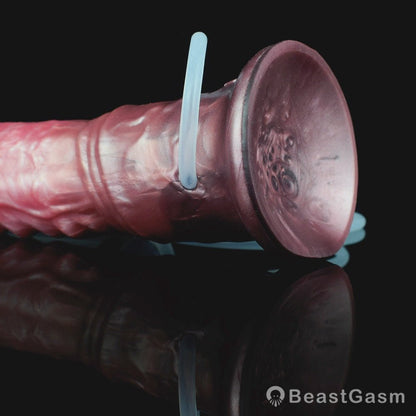 Bucephalus Horse Dildo – Large Ejaculating Fantasy Toy - BeastGasm