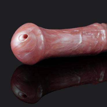 Bucephalus Horse Dildo – Large Ejaculating Fantasy Toy - BeastGasm