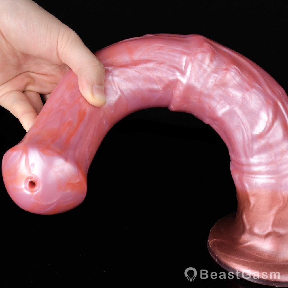Bucephalus Horse Dildo – Large Ejaculating Fantasy Toy - BeastGasm