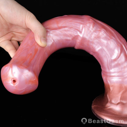 Bucephalus Horse Dildo – Large Ejaculating Fantasy Toy - BeastGasm