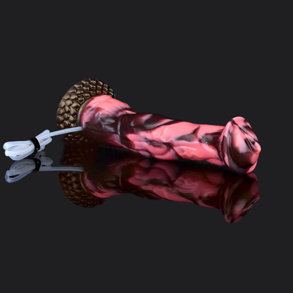 Bucephalus Horse Dildo – Large Ejaculating Fantasy Toy - BeastGasm