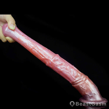 Bucephalus Horse Dildo – Large Ejaculating Fantasy Toy - BeastGasm