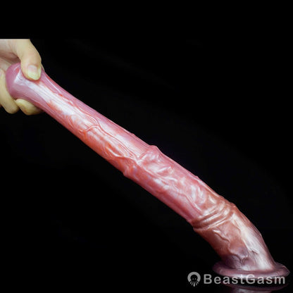 Bucephalus Horse Dildo – Large Ejaculating Fantasy Toy - BeastGasm