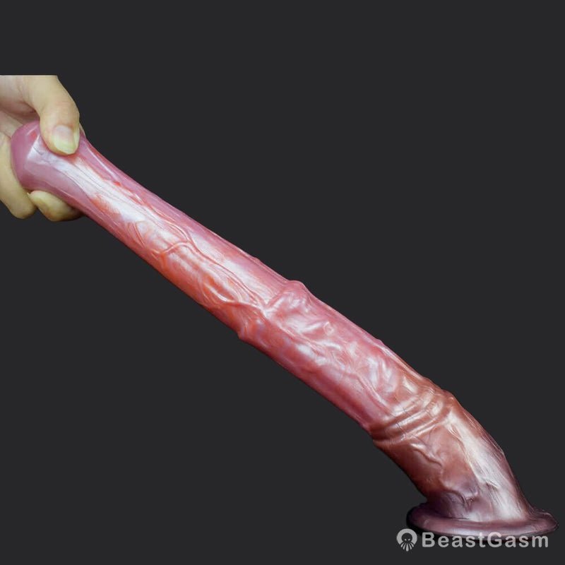 Bucephalus Stallion Dildo – Realistic Ride of a Lifetime - BeastGasm