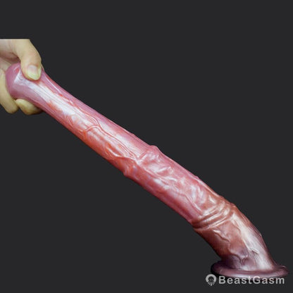 Bucephalus Stallion Dildo – Realistic Ride of a Lifetime - BeastGasm