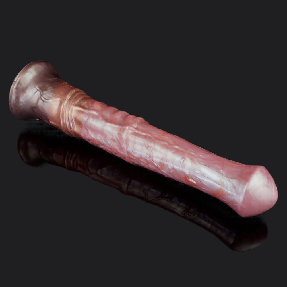 Bucephalus Stallion Dildo – Realistic Ride of a Lifetime - BeastGasm