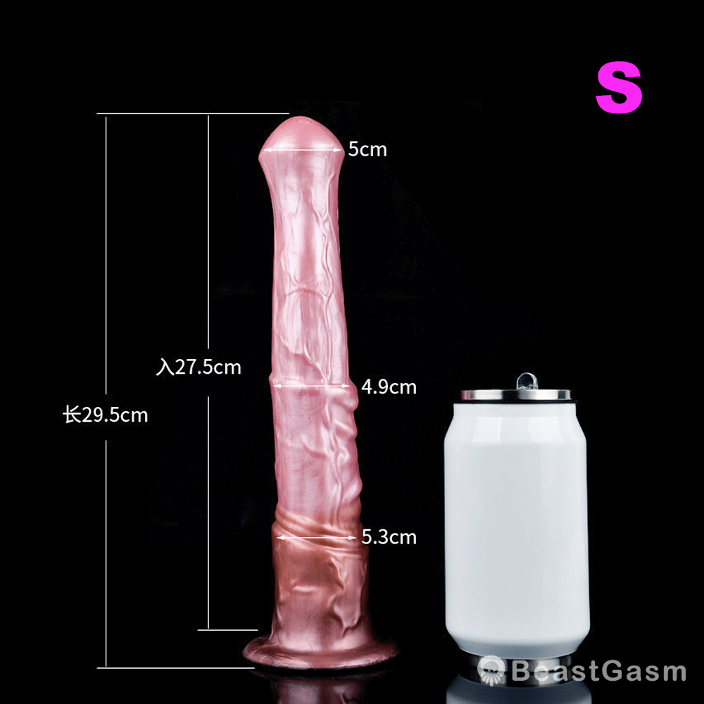 Bucephalus Stallion Dildo – Realistic Ride of a Lifetime - BeastGasm