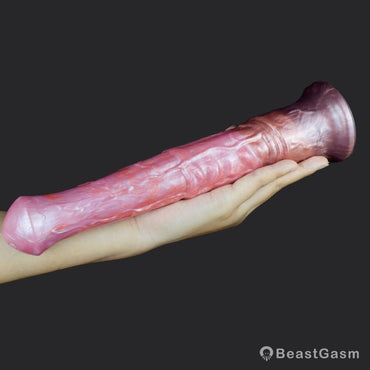 Bucephalus Stallion Dildo – Realistic Ride of a Lifetime - BeastGasm