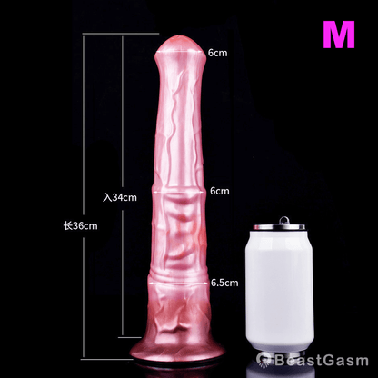 Bucephalus Stallion Dildo – Realistic Ride of a Lifetime - BeastGasm