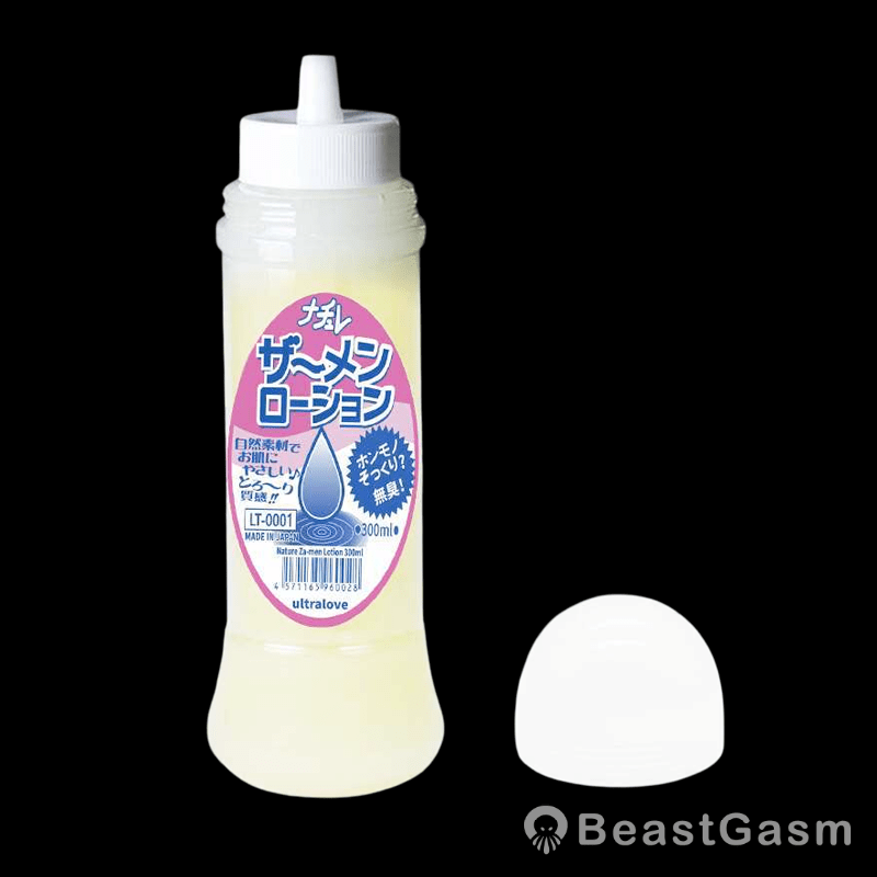 Bukkake Party Stimulating Juice – Ultra - Realistic & Silky Smooth - BeastGasm