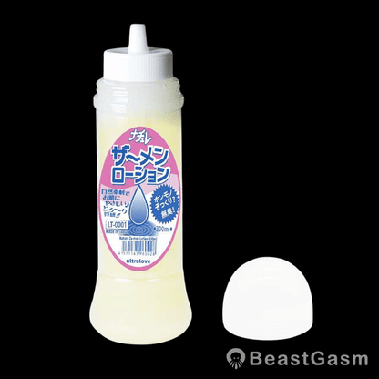 Bukkake Party Stimulating Juice – Ultra - Realistic & Silky Smooth - BeastGasm
