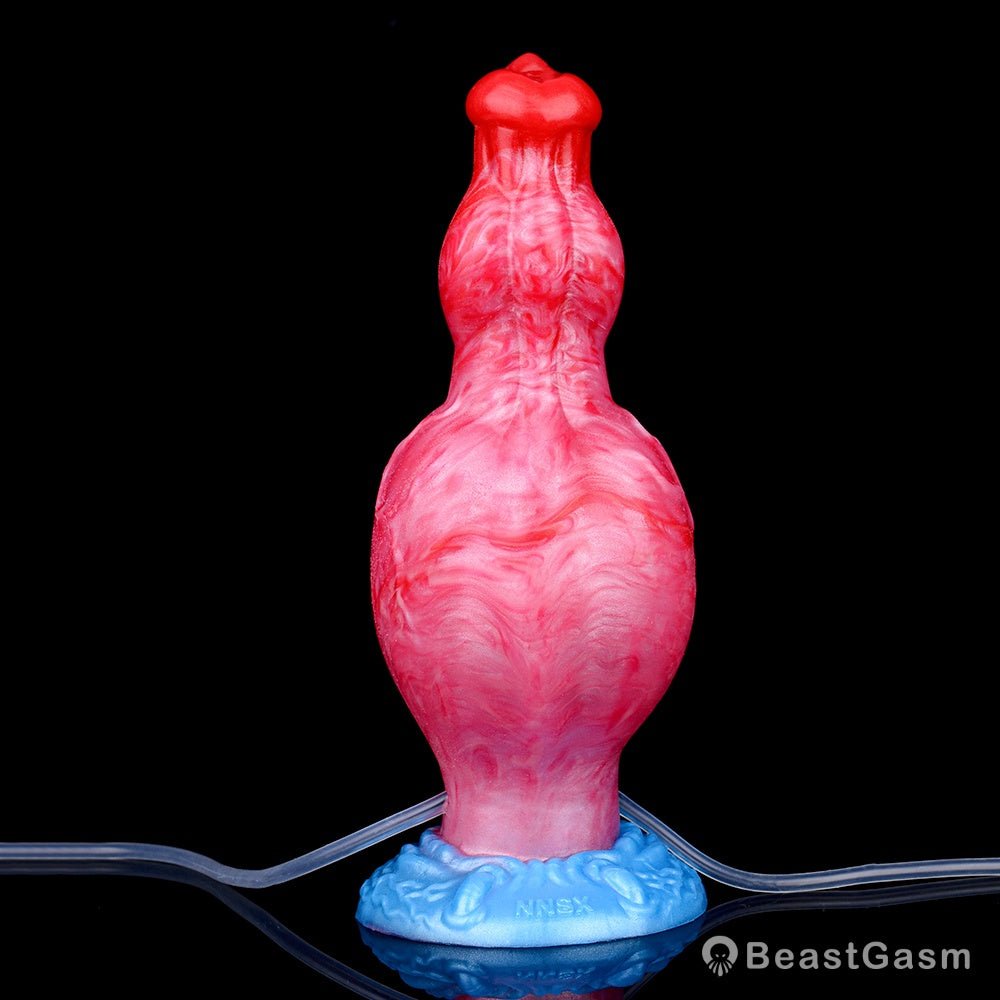 Bunyip Inflatable Ejaculating Dildo M – Soft, Cute & Naughty Fun - BeastGasm