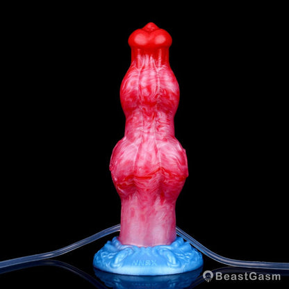 Bunyip Inflatable Ejaculating Dildo M – Soft, Cute & Naughty Fun - BeastGasm