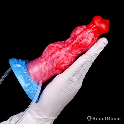 Bunyip Inflatable Ejaculating Dildo M – Soft, Cute & Naughty Fun - BeastGasm