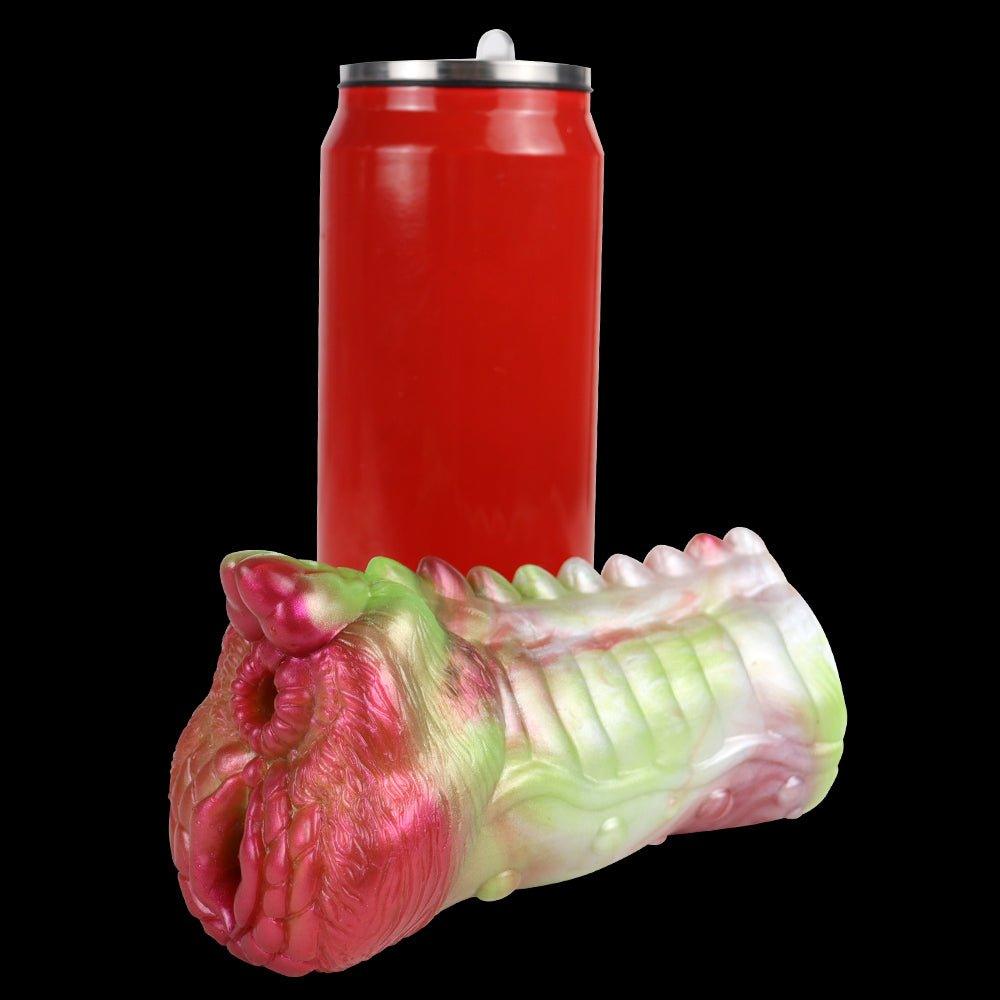 Caelithra Fantasy Furry Masturbator – Two - Hole Dragon Design - BeastGasm