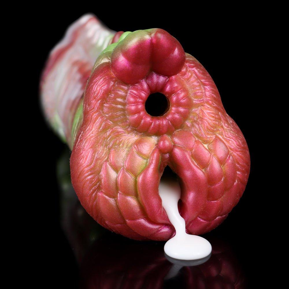 Caelithra Fantasy Furry Masturbator – Two - Hole Dragon Design - BeastGasm