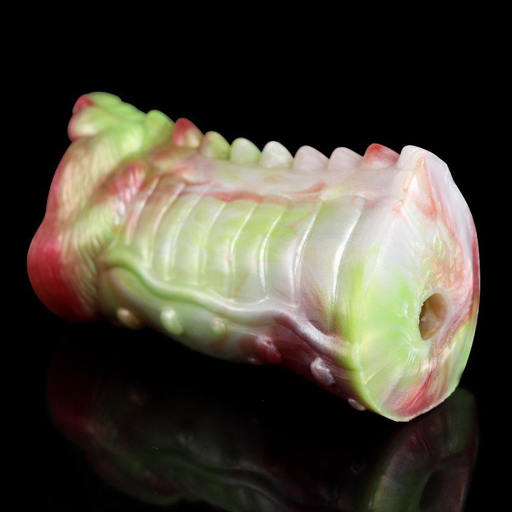 Caelithra Fantasy Furry Masturbator – Two - Hole Dragon Design - BeastGasm