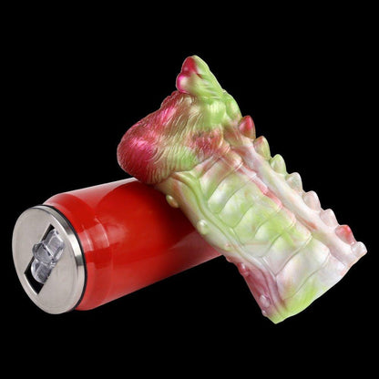 Caelithra Fantasy Furry Masturbator – Two - Hole Dragon Design - BeastGasm