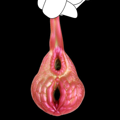 Caelithra Fantasy Furry Masturbator – Two - Hole Dragon Design - BeastGasm