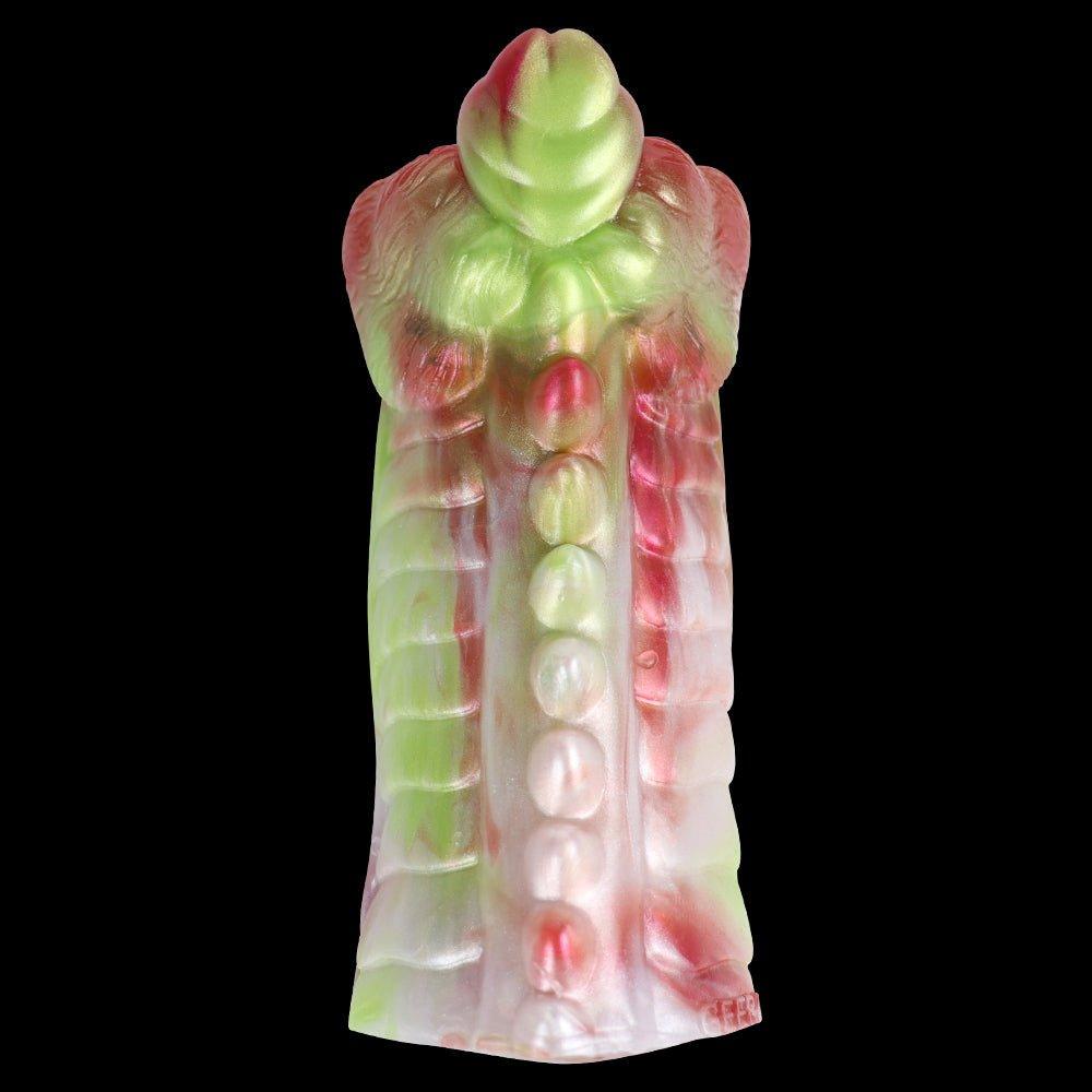 Caelithra Fantasy Furry Masturbator – Two - Hole Dragon Design - BeastGasm