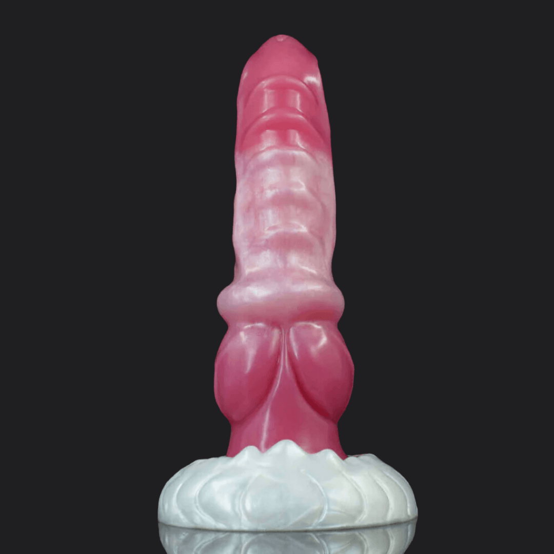 Candy Dragon Dildo - Ghidorah’s Wild Ride - BeastGasm