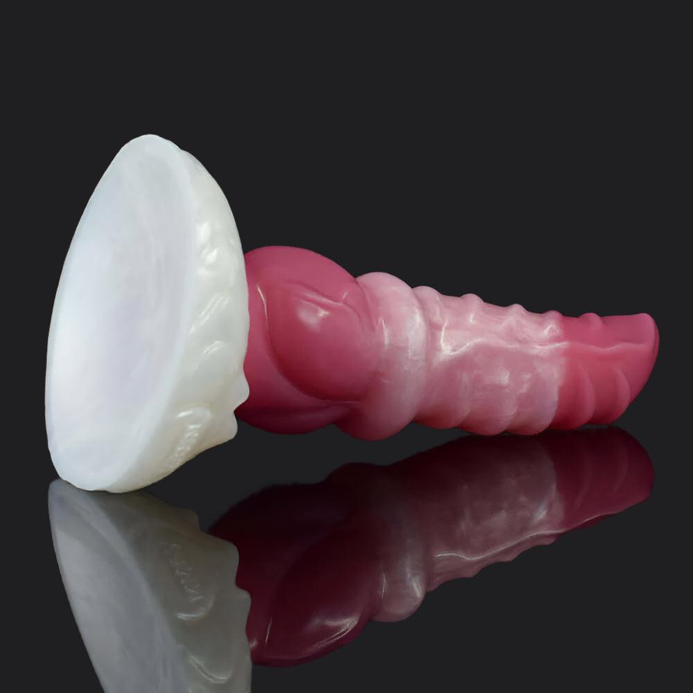 Candy Dragon Dildo - Ghidorah’s Wild Ride - BeastGasm