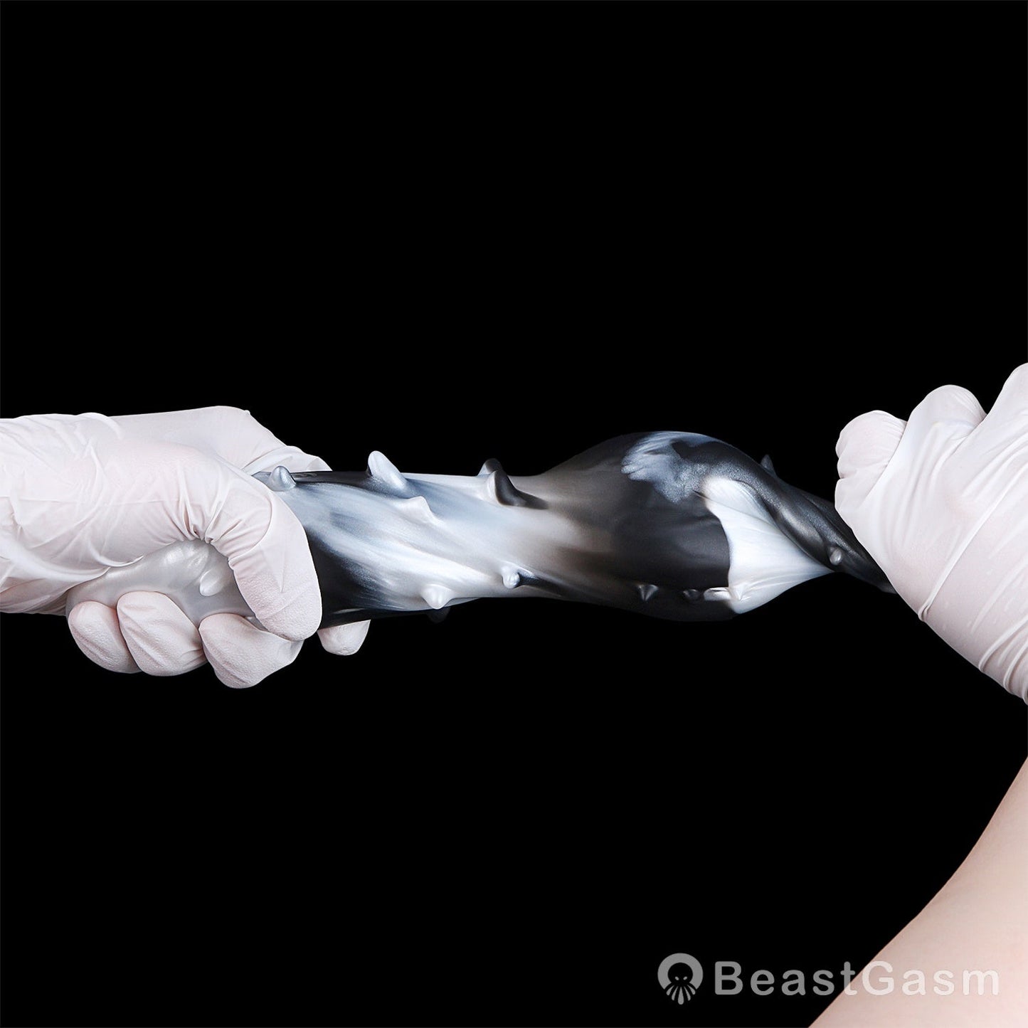 🐶 Canine Fantasy Vibrating Wearable Penis Sleeve - BeastGasm