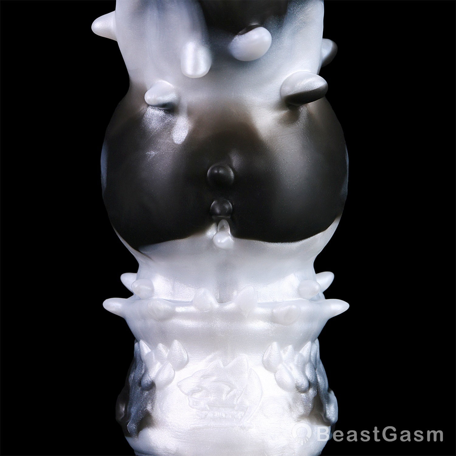 🐶 Canine Fantasy Vibrating Wearable Penis Sleeve - BeastGasm