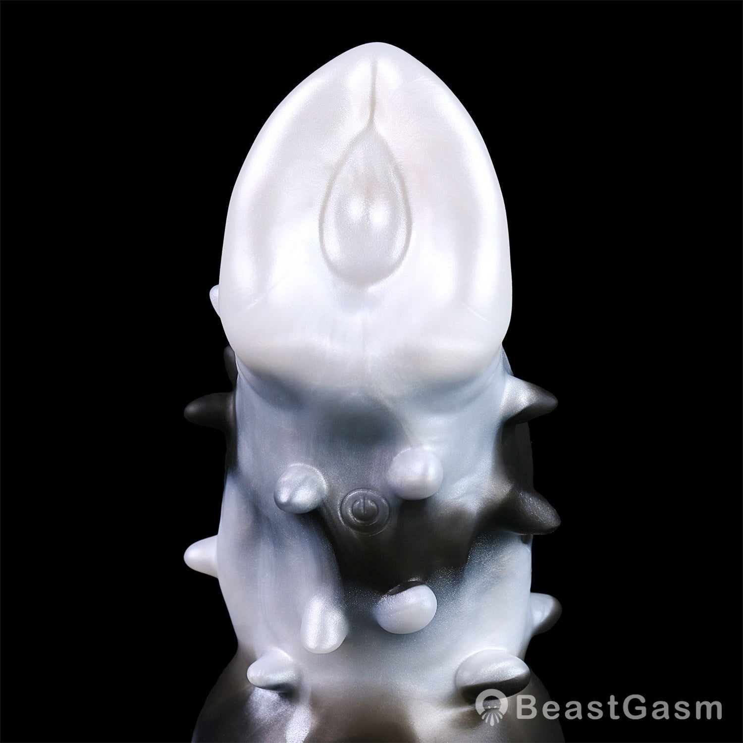 🐶 Canine Fantasy Vibrating Wearable Penis Sleeve - BeastGasm