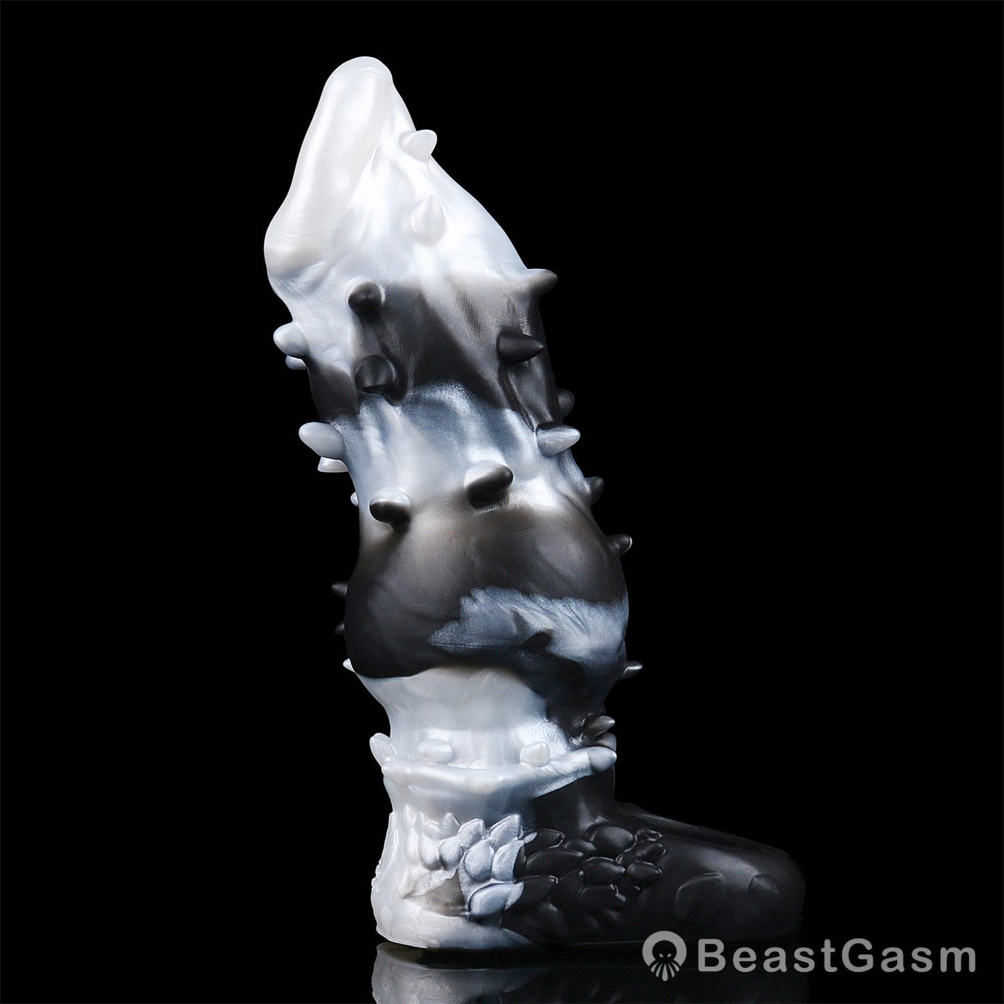 🐶 Canine Fantasy Vibrating Wearable Penis Sleeve - BeastGasm