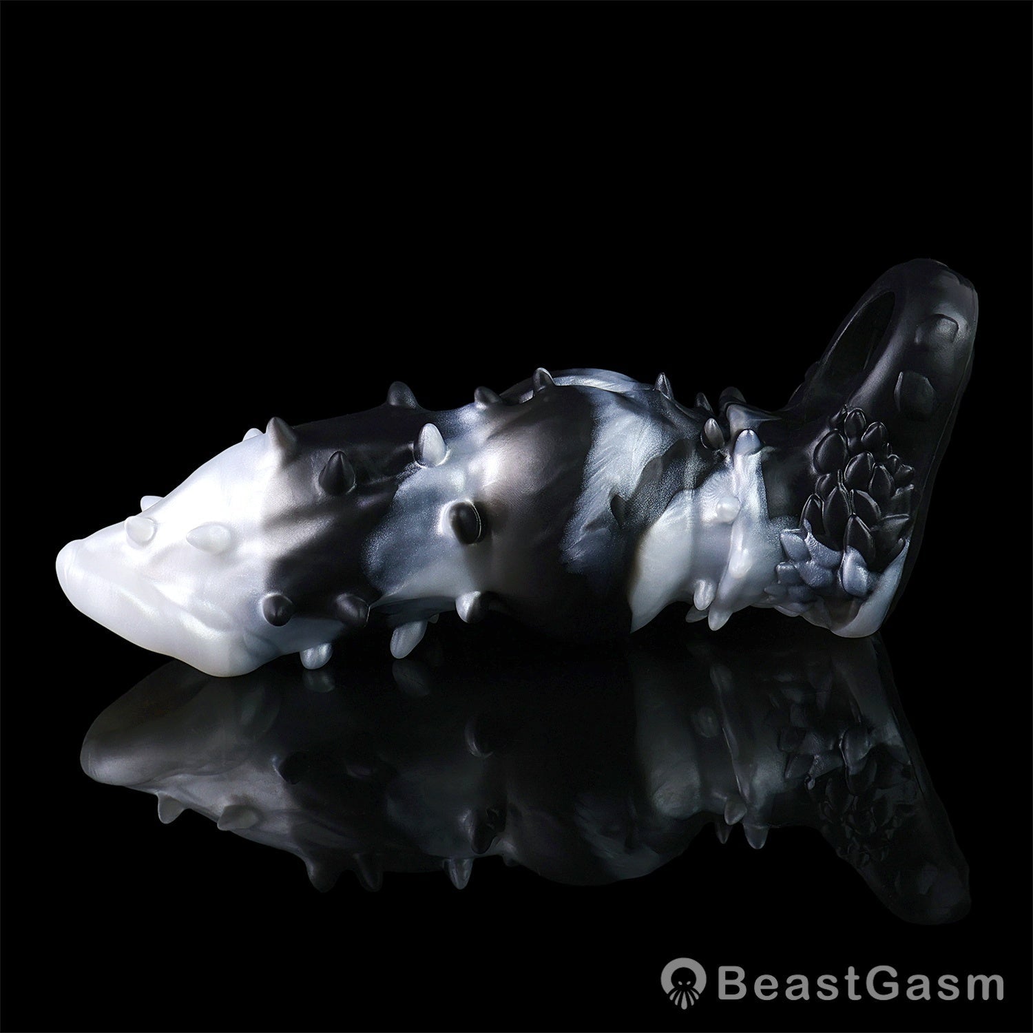 🐶 Canine Fantasy Vibrating Wearable Penis Sleeve - BeastGasm