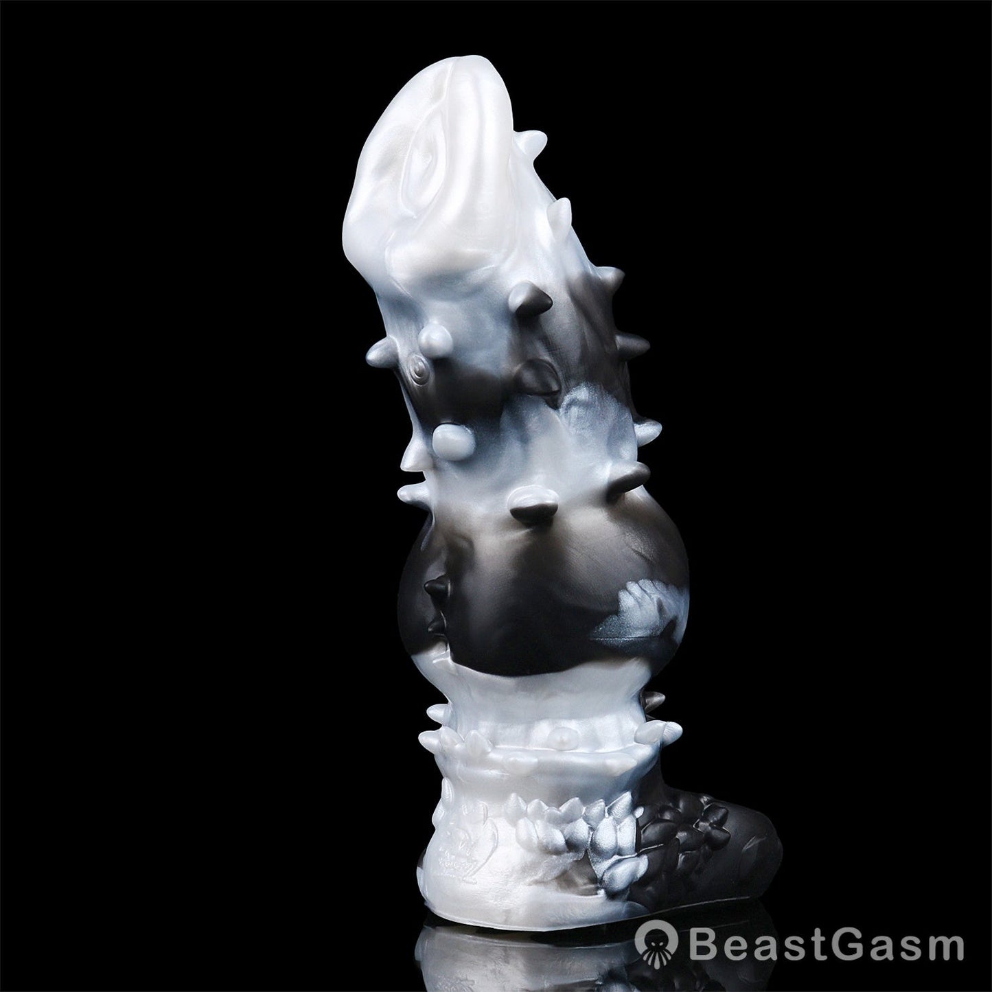 🐶 Canine Fantasy Vibrating Wearable Penis Sleeve - BeastGasm